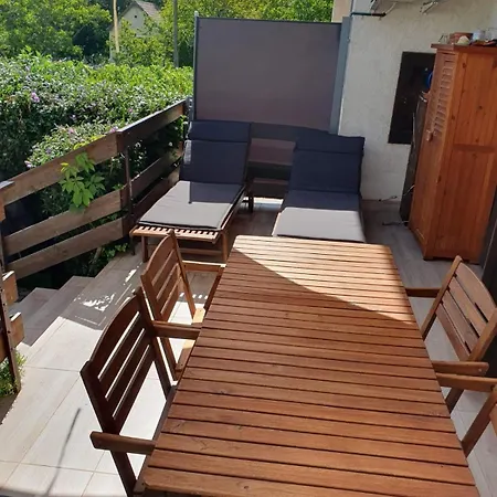Szilvavilla Apartment Badacsonytordemic