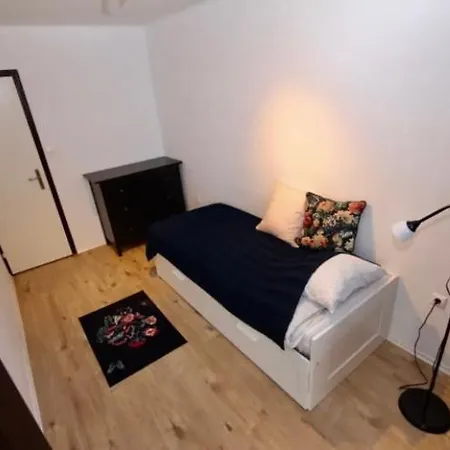 Apartment Szilvavilla *